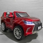 Электромобиль Lexus dk-LX570 4x4 A-4 в объявлении 1 фото Электромобиль Lexus dk-LX570 4x4 A-4 картинка из объявления