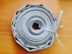 Шланг поливочный пвх с нитяной оплеткой ф25 картинка из объявления