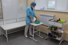 Требуется медицинская сестра процедурного кабинета в объявлении 1 фото Требуется медицинская сестра процедурного кабинета картинка из объявления