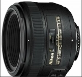 Объектив Nikon 50mm f/1.4G AF-S Nikkor в объявлении 6 фото Объектив Nikon 50mm f/1.4G AF-S Nikkor картинка из объявления