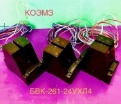 БВК-261-24УХЛ4 бесконтактный датчик картинка из объявления