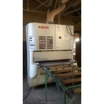 Калибровально шлифовальный станок SIKAR KALIBRA 4 1150 2R Италия 2003г картинка из объявления