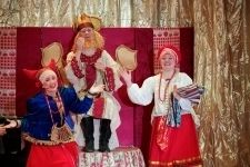 Детский театр "На Михалковской", Открытие сезона в объявлении 2 фото Детский театр "На Михалковской", Открытие сезона картинка из объявления