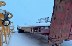 Полуприцеп МЗКТ-9867, 1997 года выпуска в Новом Уренгое в объявлении 1 фото Полуприцеп МЗКТ-9867, 1997 года выпуска в Новом Уренгое картинка из объявления