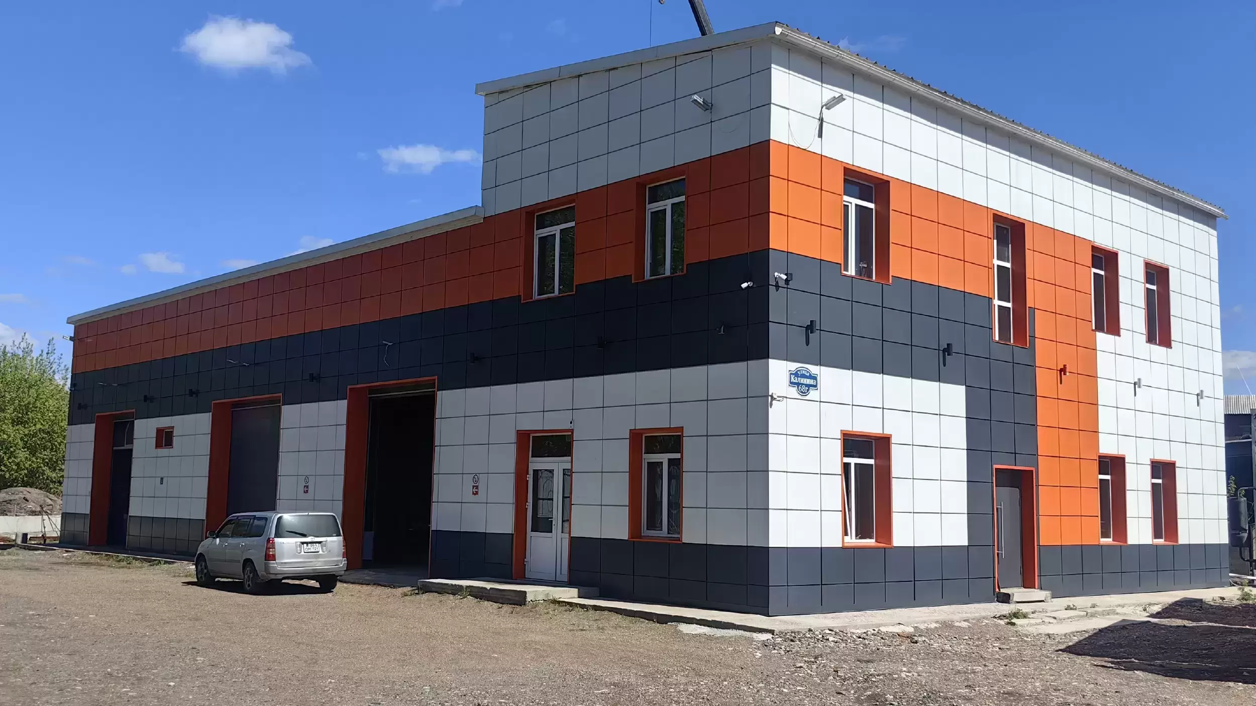 Автосервис 500 м² с территорией 10 соток в объявлении 12 фото Автосервис 500 м² с территорией 10 соток картинка из объявления