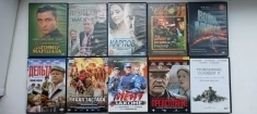 Фильмы, видеоклипы и другое на DVD дисках в объявлении 2 фото Фильмы, видеоклипы и другое на DVD дисках картинка из объявления