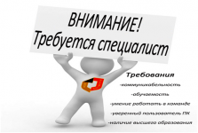 Требуется менеджер интернет-магазина в объявлении 1 фото Требуется менеджер интернет-магазина картинка из объявления