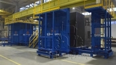 Установки для формования шахт лифтов картинка из объявления