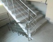 Нержавеющие перила в раменское жуковский ногинске картинка из объявления