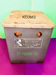 Трансформатор зажигания газосветный ТГ 1020К-У2 картинка из объявления