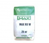MAX-RS-WS cмесь ремонтная зимняя безусадочная быстрот в объявлении 1 фото MAX-RS-WS cмесь ремонтная зимняя безусадочная быстрот картинка из объявления