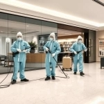 Комплексная дезинфекция и дератизация под ключ — без риска для здоровья в объявлении 3 фото Комплексная дезинфекция и дератизация под ключ — без риска для здоровья картинка из объявления
