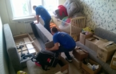 Грузчики,переезды,газель картинка из объявления