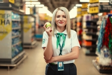 Продавец кассир в объявлении 1 фото Продавец кассир картинка из объявления
