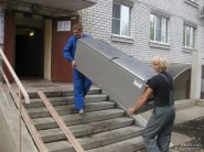Услуги опытных грузчиков картинка из объявления