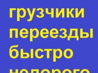 Грузчики картинка из объявления