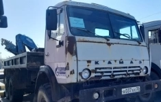 Гидроманипулятор ИМ-1502 на шасси КАМАЗ 431180 в объявлении 2 фото Гидроманипулятор ИМ-1502 на шасси КАМАЗ 431180 картинка из объявления