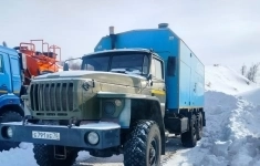 Парогенераторная установка ППУ-1600/100 на шасси Урал-4320, Томск в объявлении 3 фото Парогенераторная установка ППУ-1600/100 на шасси Урал-4320, Томск картинка из объявления