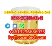 8613296686975 2-BROMO-1-PHENYL-PENTAN-1-ONE cas 49851-31-2 картинка из объявления
