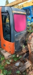 Кабина от экскаватора Hitachi zx 330/1 в объявлении 9 фото Кабина от экскаватора Hitachi zx 330/1 картинка из объявления