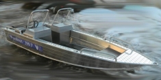 Купить лодку Wyatboat-390 У с консолями в объявлении 9 фото Купить лодку Wyatboat-390 У с консолями картинка из объявления