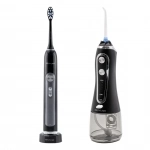 Ирригатор Revyline RL450 и звуковая щетка RL010 в объявлении 1 фото Ирригатор Revyline RL450 и звуковая щетка RL010 картинка из объявления