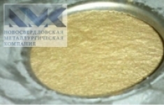 Пудра бронзовая БПК ТУ 48-21-721-81 для красок. картинка из объявления