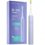 Сиреневая звуковая щетка Revyline RL 040 с премиум-щетиной в объявлении 1 фото Сиреневая звуковая щетка Revyline RL 040 с премиум-щетиной картинка из объявления