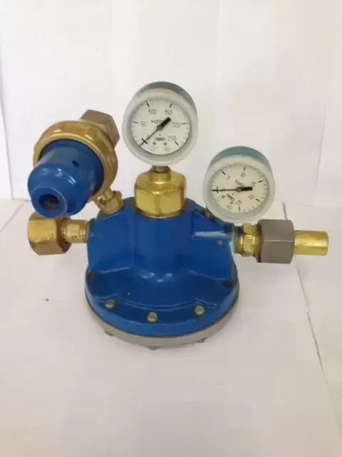 Редуктор рамповый кислородный РКЗ-500-2 картинка из объявления