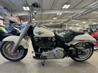 2018 Harley-Davidson Softail Fat Boy 114 картинка из объявления