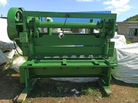Гильотина НА 3121 12х2000 - продам в объявлении 6 фото Гильотина НА 3121 12х2000 - продам картинка из объявления