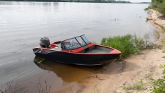 Купить лодку (катер) Windboat 5.0 EvoFish в объявлении 6 фото Купить лодку (катер) Windboat 5.0 EvoFish картинка из объявления