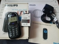 Новый оригинальный телефон Philips Xenium 180 Black в объявлении 9 фото Новый оригинальный телефон Philips Xenium 180 Black картинка из объявления