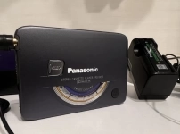 Плеер кассетный Panasonic в объявлении 6 фото Плеер кассетный Panasonic картинка из объявления