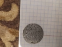 Сигизмунд 1625г. Серебро в объявлении 2 фото Сигизмунд 1625г. Серебро картинка из объявления