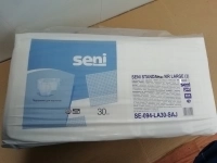 Продам подгузники (памперсы) для взрослых Seni 3 в объявлении 1 фото Продам подгузники (памперсы) для взрослых Seni 3 картинка из объявления