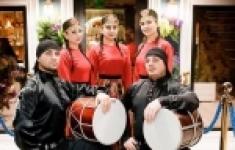 Кавказские танцы на свадьбу, юбилей, корпоратив картинка из объявления