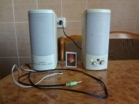 Активные колонки Amplified (в ремонт) в объявлении 7 фото Активные колонки Amplified (в ремонт) картинка из объявления