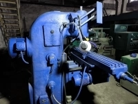 Вертикально фрезерный станок f2-250 продам. в объявлении 11 фото Вертикально фрезерный станок f2-250 продам. картинка из объявления