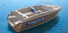 Купить лодку (катер) Wyatboat-470 в объявлении 12 фото Купить лодку (катер) Wyatboat-470 картинка из объявления