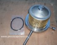 Клапан донный ДКП-90/01 с ручным дублером картинка из объявления