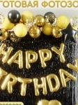 Шарики воздушные фотозона на день рождения happy birthday ШариЛенд в объявлении 5 фото Шарики воздушные фотозона на день рождения happy birthday ШариЛенд картинка из объявления
