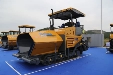 Асфальтоукладчик XCMG RP603 PRO в объявлении 4 фото Асфальтоукладчик XCMG RP603 PRO картинка из объявления
