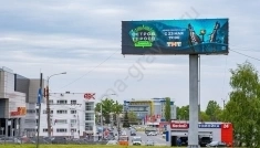 Светодиодные экраны в Нижнем Новгороде, аренда рекламы на лучших картинка из объявления