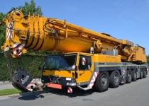 Аренда автокрана 300 тонн LIEBHERR LTM 1300 в объявлении 1 фото Аренда автокрана 300 тонн LIEBHERR LTM 1300 картинка из объявления