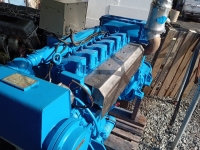 Судовой двигатель б/у Cummins 6CT8.3 в объявлении 9 фото Судовой двигатель б/у Cummins 6CT8.3 картинка из объявления
