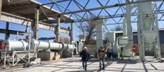 Линия по пр-ву минерального порошка (МП) 20-30 т/ч на базе двух мельниц MTW-138 картинка из объявления