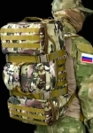 Сумка рюкзак тактическая картинка из объявления