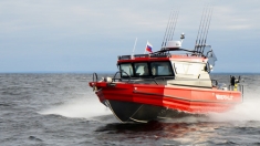 Купить лодку (катер) Berkut Active Offshore в объявлении 6 фото Купить лодку (катер) Berkut Active Offshore картинка из объявления
