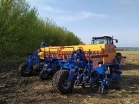 VITON 2 Plus универсальная сеялка для прямого посева в объявлении 2 фото VITON 2 Plus универсальная сеялка для прямого посева картинка из объявления